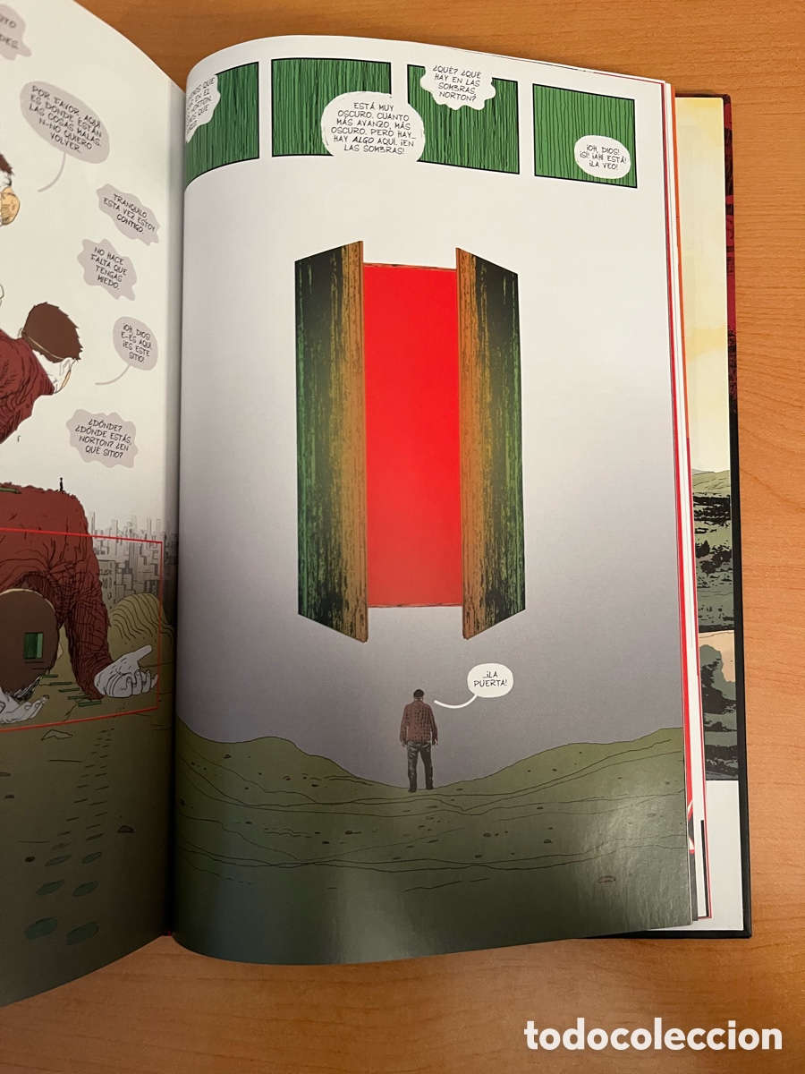 C&oacute;mics: C&oacute;mic Gideon Falls Serie Completa en 6 Tomos - Foto 8