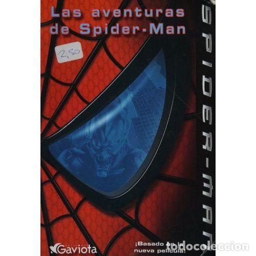 C&oacute;mics: Las Aventuras de Spider-man - Teitelbaum, Michael - Gaviota - Foto 1