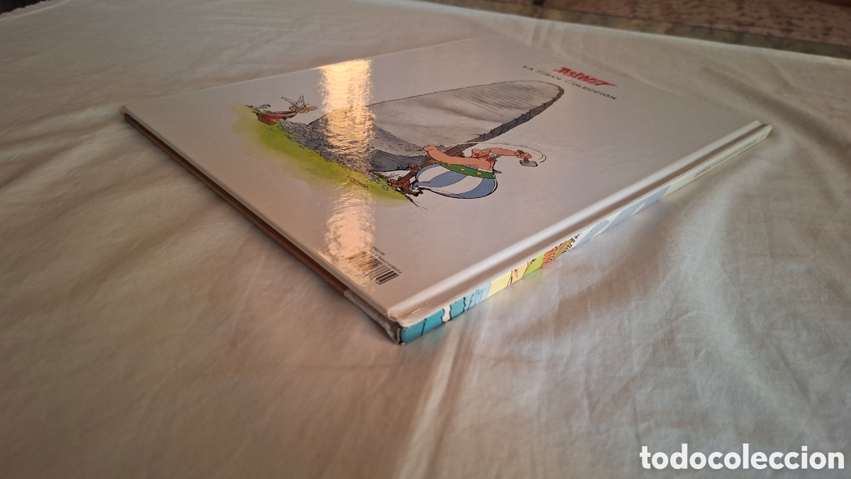 C&oacute;mics: ASTERIX Y JUEGOS OLIMPICOS. Salvat 2012 - Foto 7