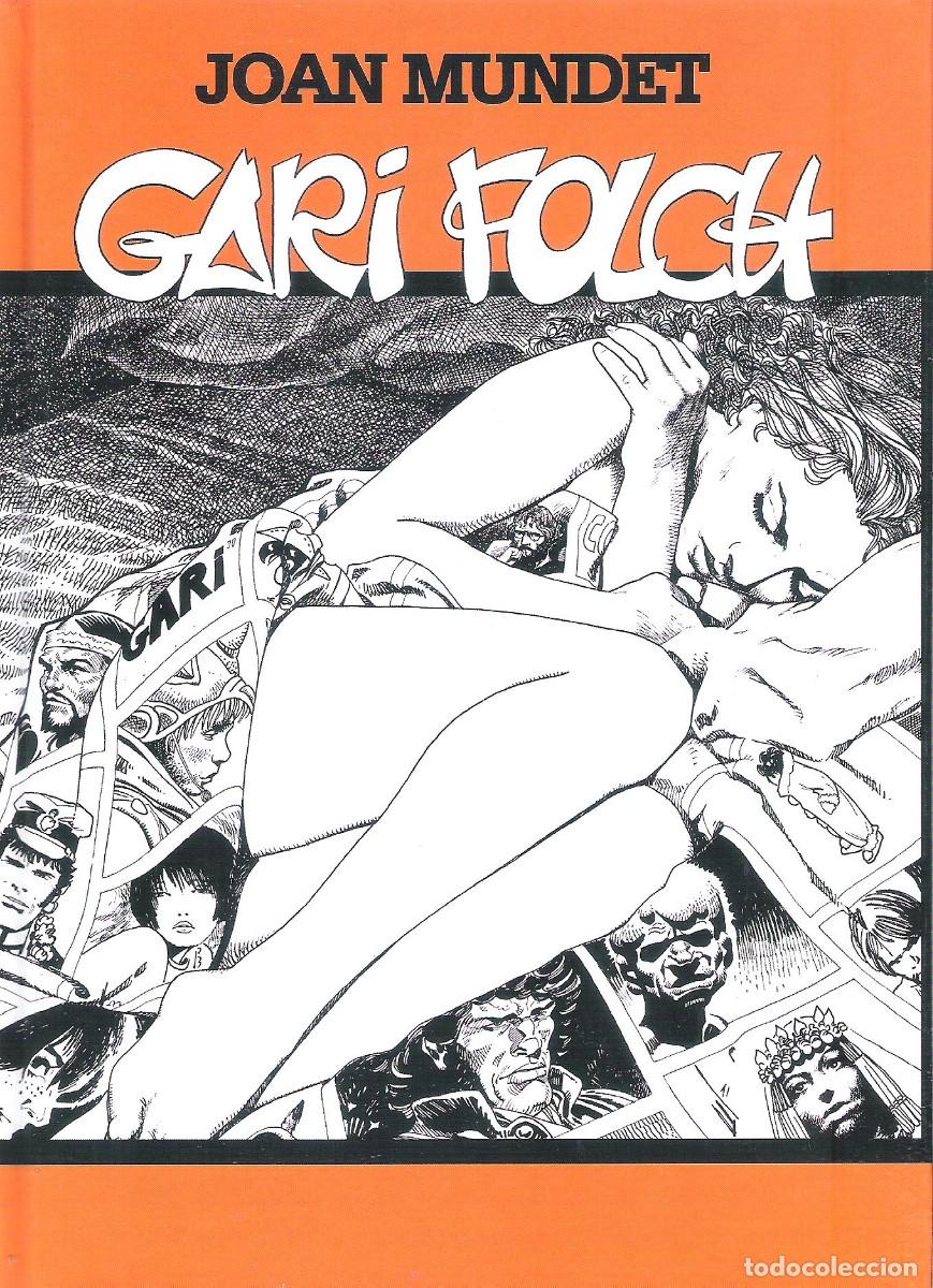 C&oacute;mics: Gari Folch , Joan Mundet - Foto 1