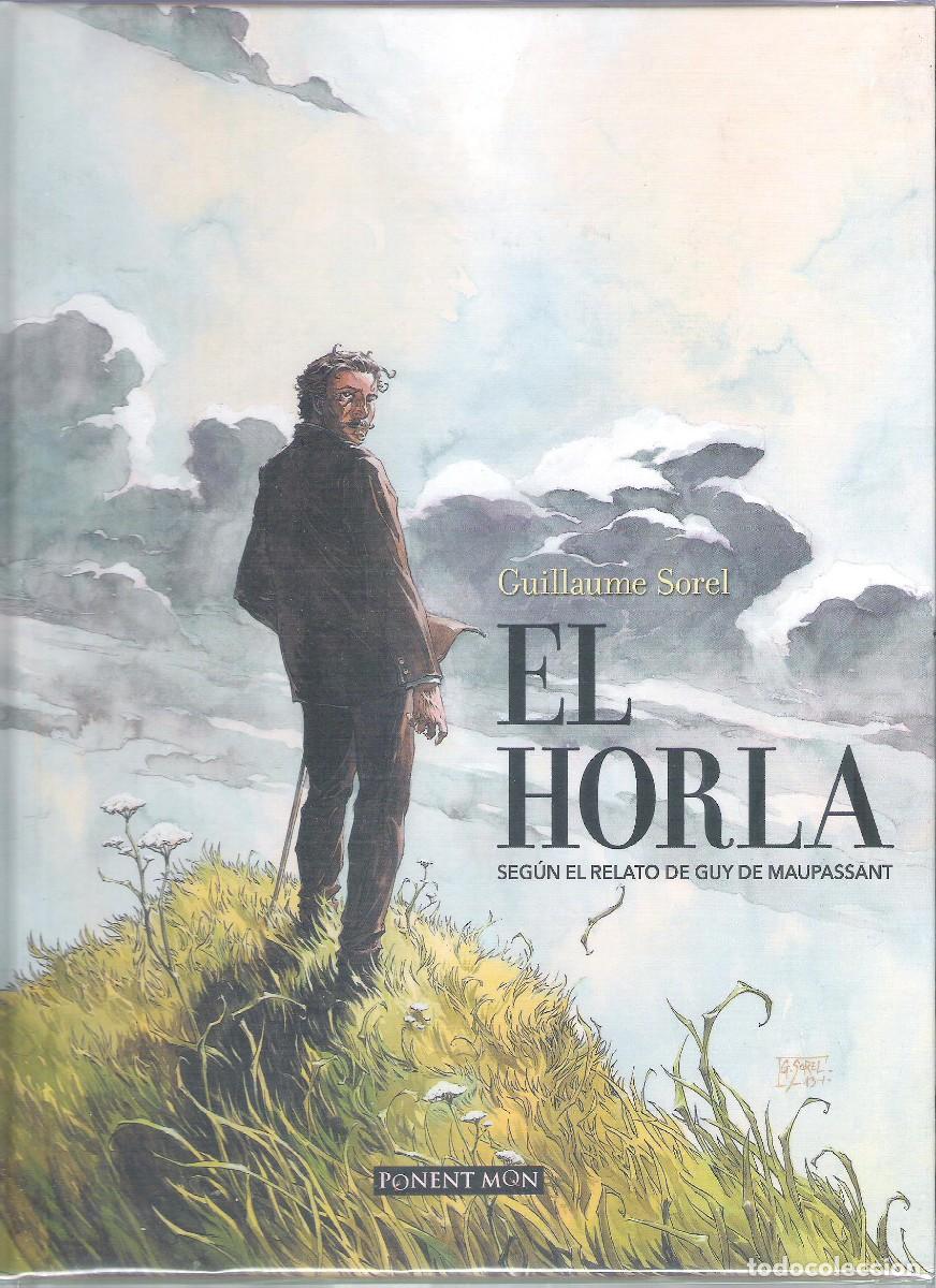 C&oacute;mics: El Horla , Guillaume Sorel - Foto 1
