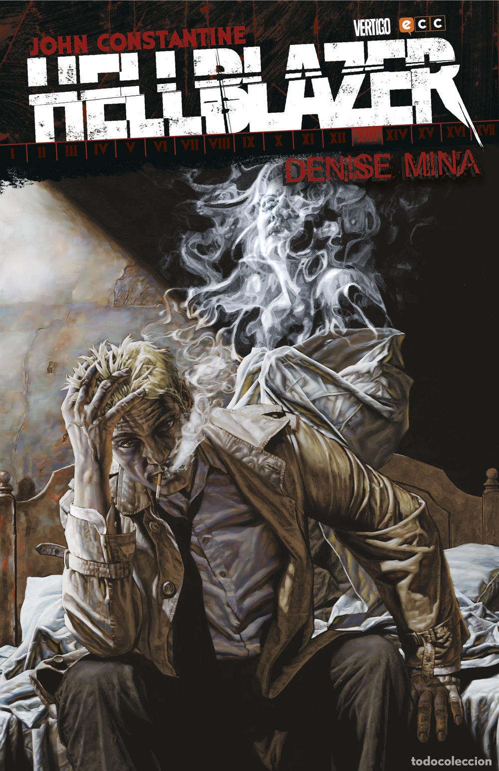 C&oacute;mics: Hellblazer: Denise Mina - Denise Mina, Leonardo Manco, Cristiano Cucina - Foto 1