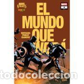 C&oacute;mics: El mundo que vendr&aacute; 4 - Christopher Priest, Joe Quesada - Foto 1