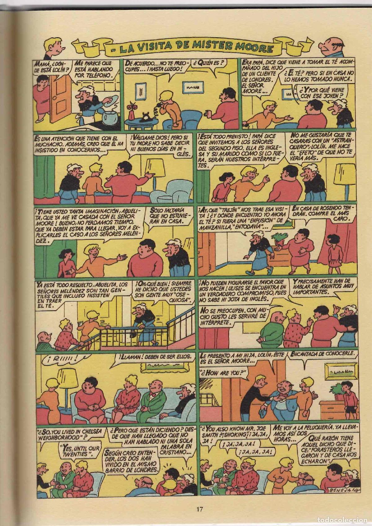 C&oacute;mics: GENIOS DE LA VI&Ntilde;ETA BENEJAM. PENGUIN RANDOM 2022 - Foto 2