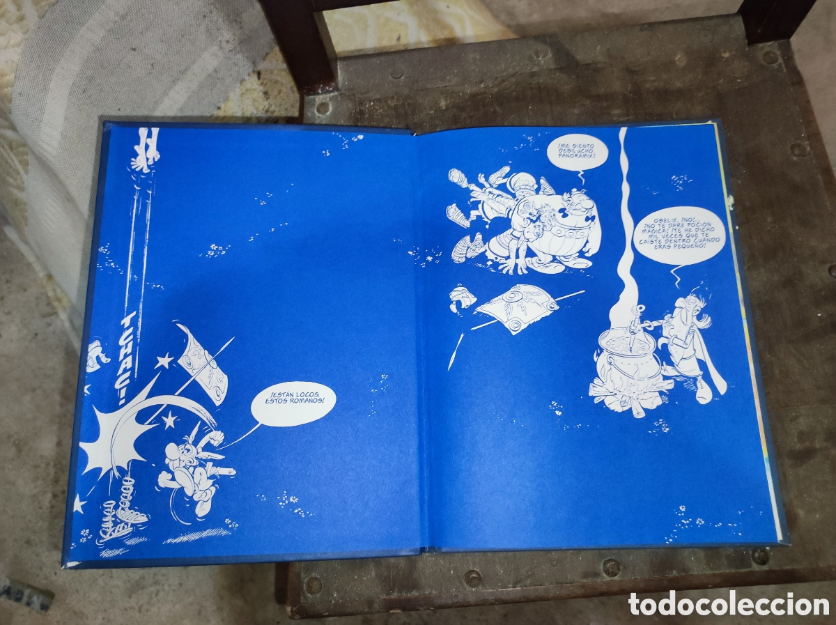 C&oacute;mics: Ast&eacute;rix la colecci&oacute;n / El regalo del cesar / Salvat - Foto 2