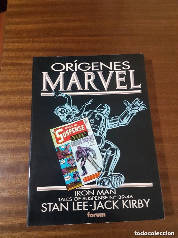 C&oacute;mics: IRON MAN 1963 al 2009 - Foto 1