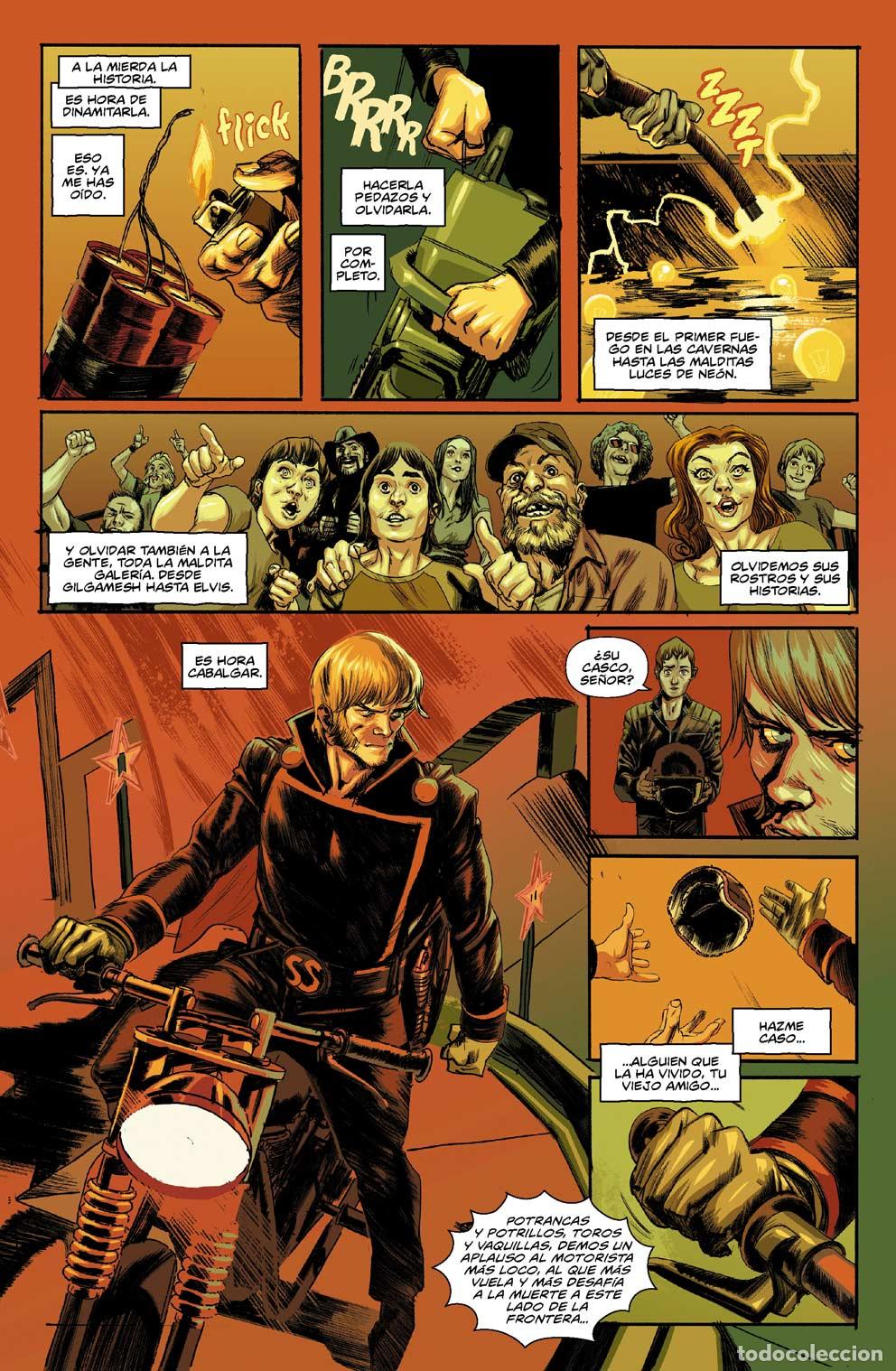 C&oacute;mics: American Vampire vol. 5 - Scott Snyder, Rafael Albuquerque - Foto 1