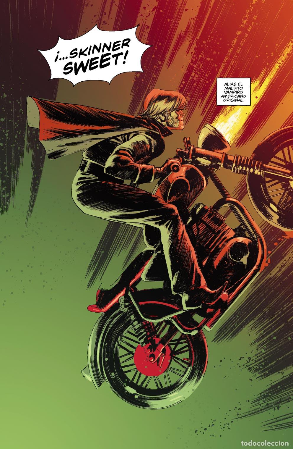 C&oacute;mics: American Vampire vol. 5 - Scott Snyder, Rafael Albuquerque - Foto 1