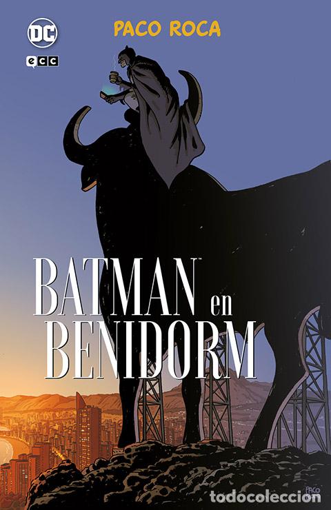C&oacute;mics: Batman en Benidorm - Paco Roca, NULL - Foto 1