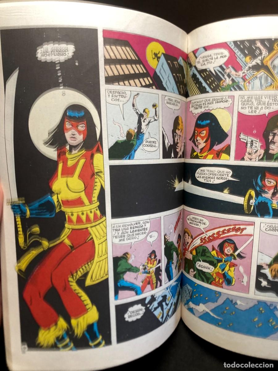 C&oacute;mics: C&oacute;mic retro y vintage &ndash; Batman y los Outsiders n&ordm; 9 - Foto 3