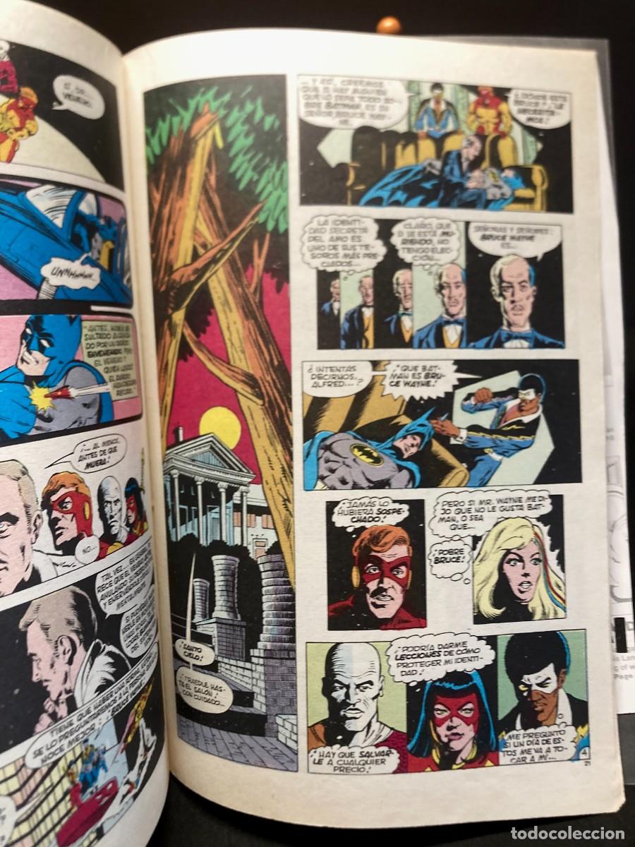 C&oacute;mics: C&oacute;mic retro y vintage &ndash; Batman y los Outsiders n&ordm; 9 - Foto 4