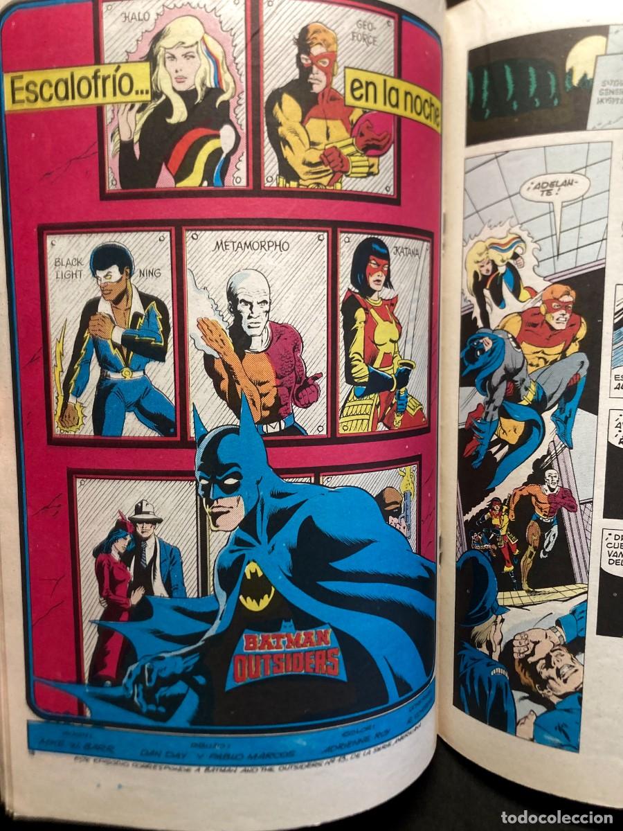 C&oacute;mics: C&oacute;mic retro y vintage &ndash; Batman y los Outsiders n&ordm; 9 - Foto 5