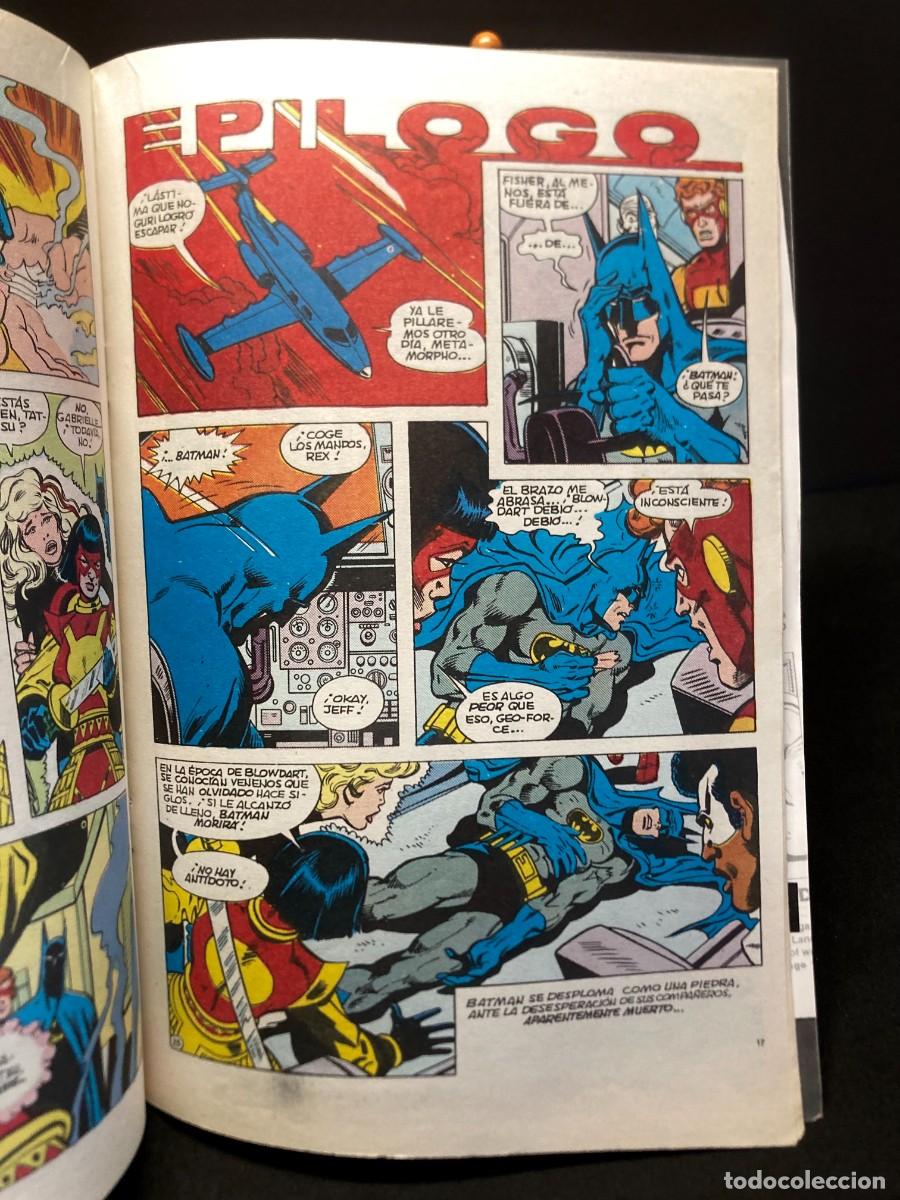 C&oacute;mics: C&oacute;mic retro y vintage &ndash; Batman y los Outsiders n&ordm; 9 - Foto 6