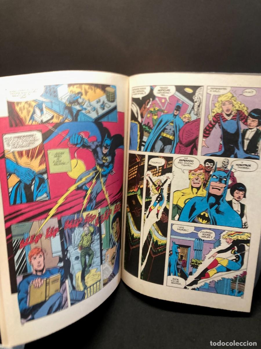 C&oacute;mics: C&oacute;mic retro y vintage &ndash; Batman y los Outsiders n&ordm; 11 - Foto 3