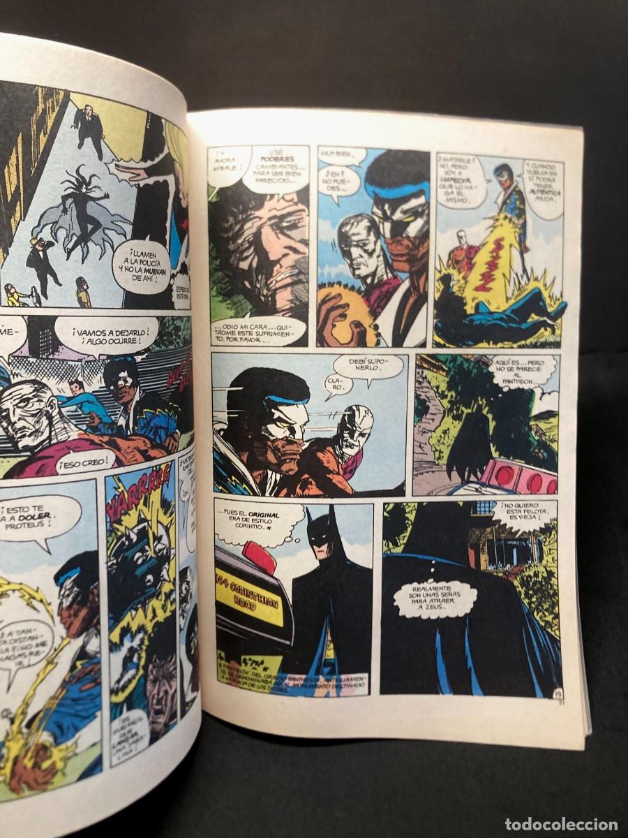 C&oacute;mics: C&oacute;mic retro y vintage &ndash; Batman y los Outsiders n&ordm; 11 - Foto 4
