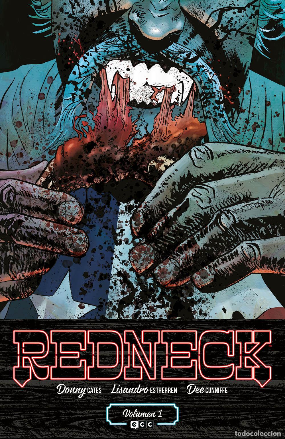 C&oacute;mics: Redneck vol. 1 de 3 - Donny Cates, Lisandro Estherren - Foto 1