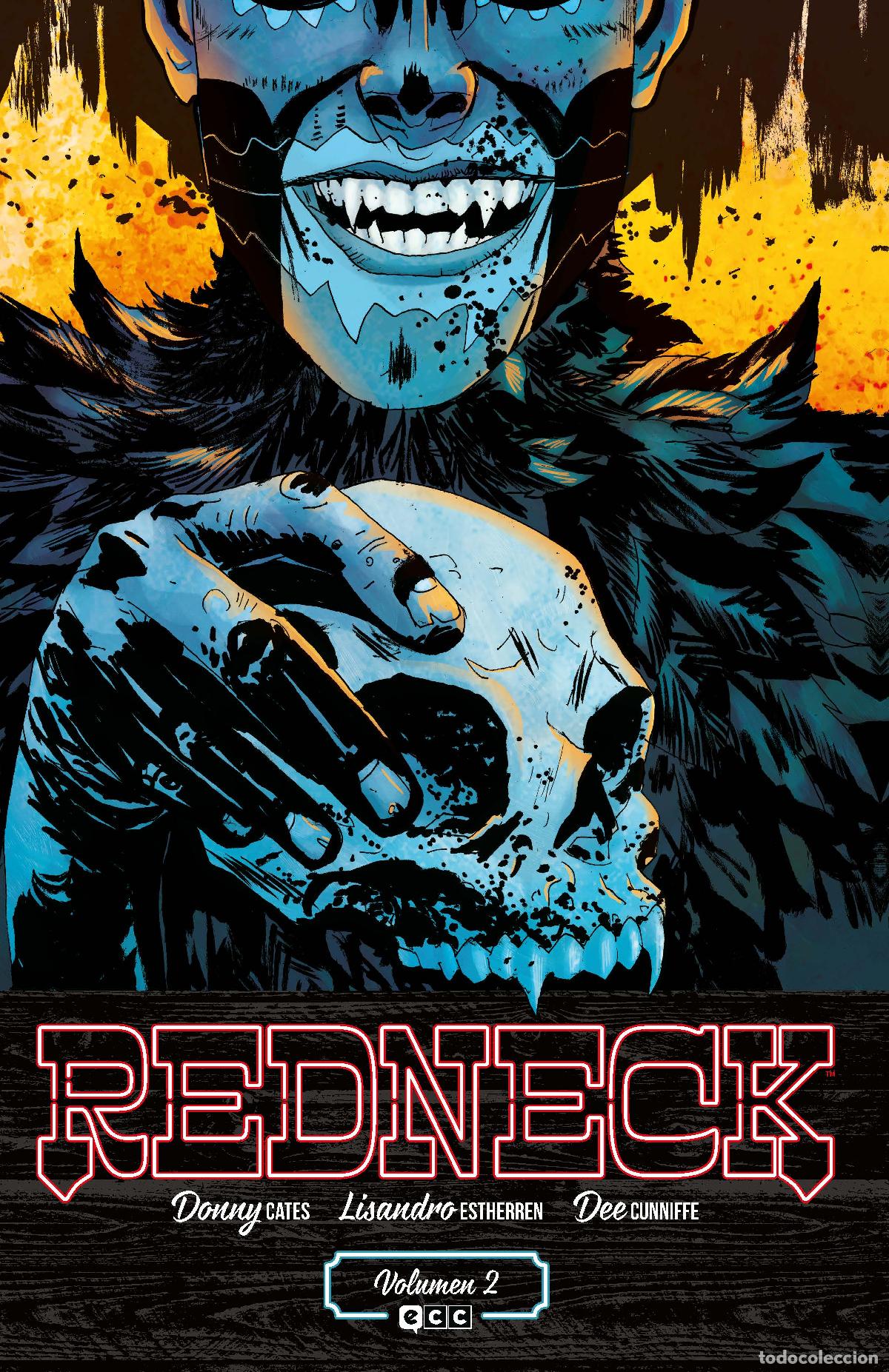 C&oacute;mics: Redneck vol. 2 de 3 - Donny Cates, Lisandro Estherren - Foto 1