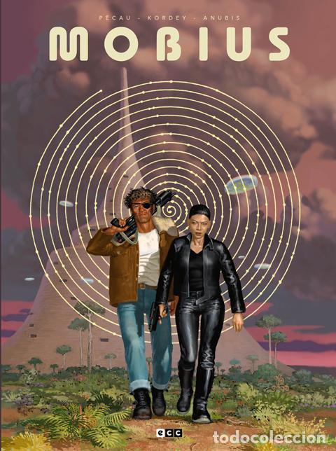 C&oacute;mics: Mobius - Jean-Pierre P&eacute;cau, Igor Kordey - Foto 1