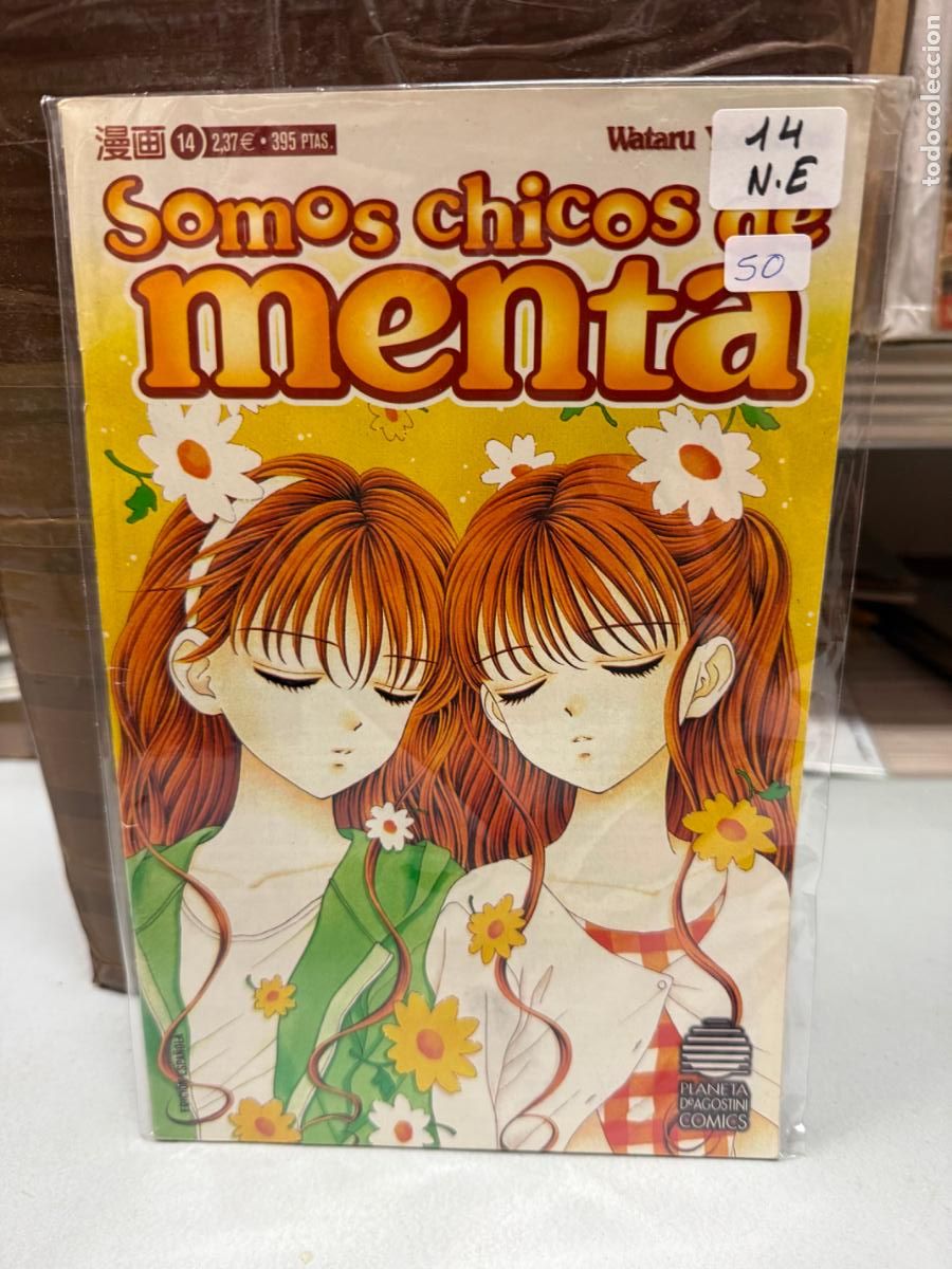 C&oacute;mics: SOMOS CHICOS DE MENTA EDITORIAL PLANETA NUMERO 14 - Foto 1