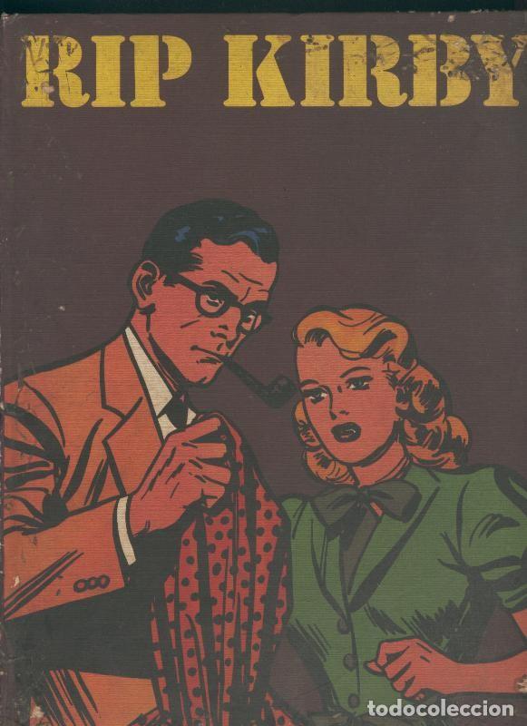 C&oacute;mics: Burulan: Rip Kirby volumen 2 - Alex Raymond-John Prentice - Foto 1