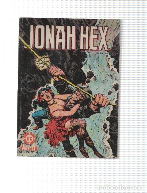 C&oacute;mics: Aredit. DC: Album num 4 Jonah Hex - La naissance dun chasseur de primes - Foto 1