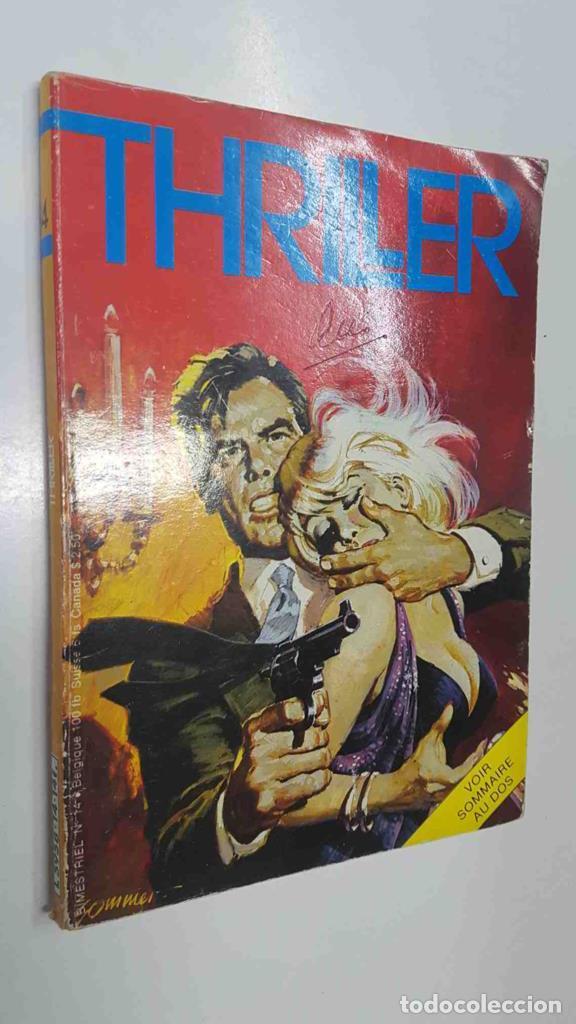 Comics: Campus: Thriller num 04 - Fait Divers (Bande dessinee), Overdose nouvelle de M.O. Woehrel, Galerie d