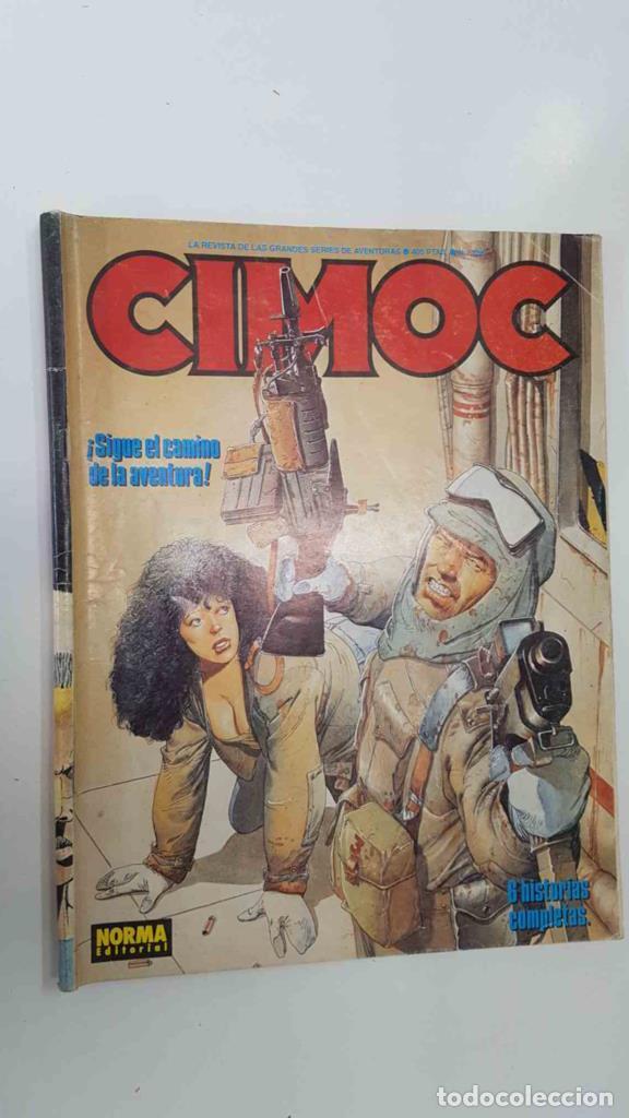 Comics: Revista: Cimoc num 126 - Abraham Stone en Raton de campo ratas de ciudad (3) por Joe Kubert, El auto