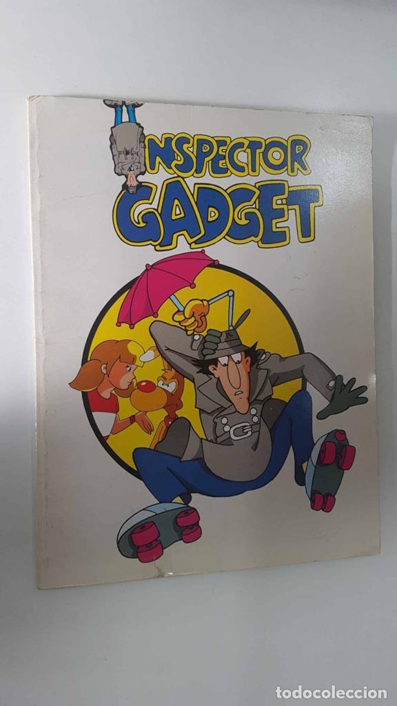 C&oacute;mics: Dic-Field: Inspector Gadget - El Crucero. CEGE - NULL - Foto 1