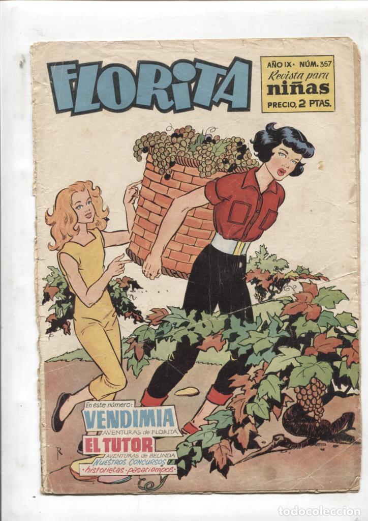 C&oacute;mics: Florita numero 357 - - Foto 1