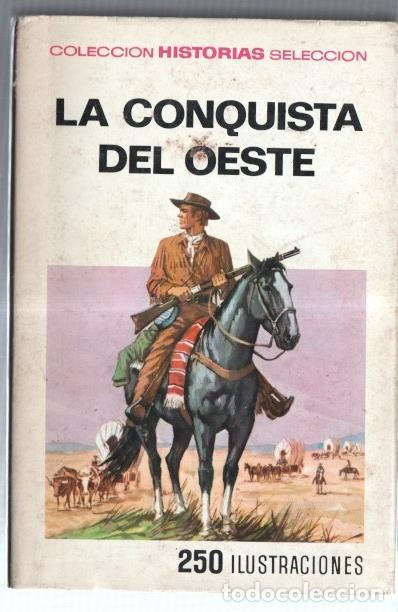 C&oacute;mics: Historias Seleccion: La conquista del oeste - Varios - Foto 1