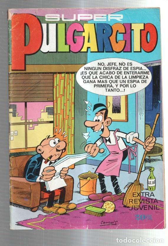 C&oacute;mics: Super Pulgarcito numero 050 - Varios - Foto 1