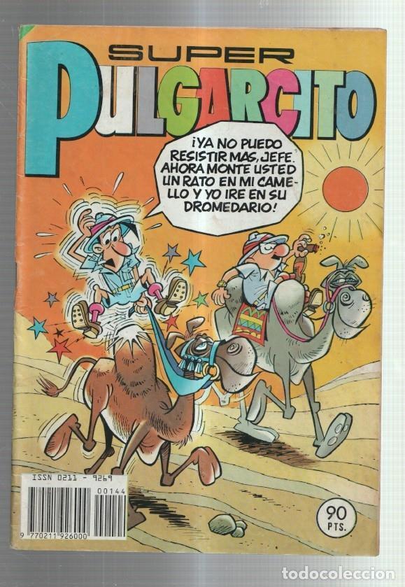 C&oacute;mics: Super Pulgarcito numero 144 - Varios - Foto 1