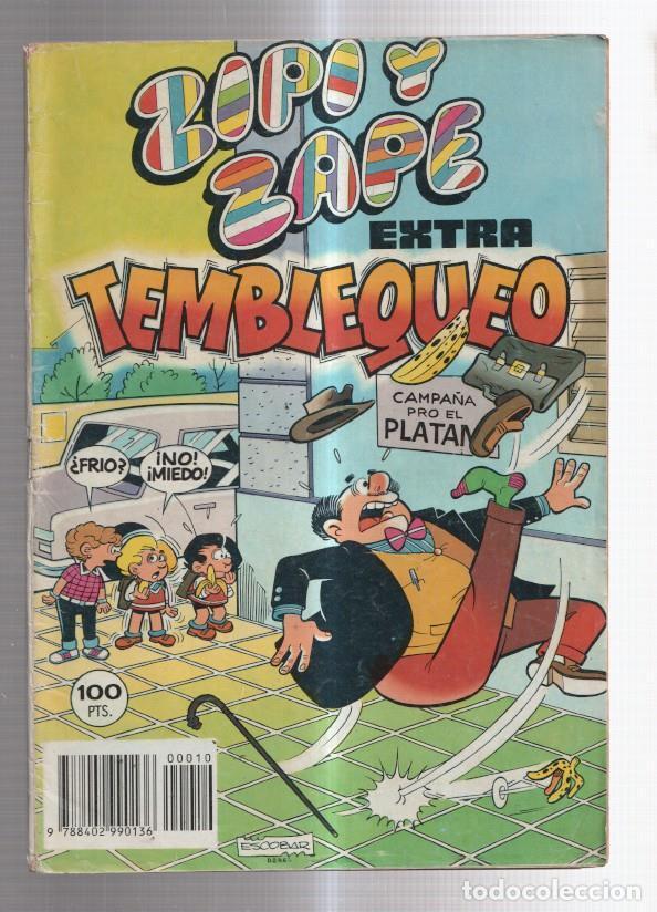 C&oacute;mics: Zipi y Zape extra numero 14 (numerado 1 en trasera) - Varios - Foto 1
