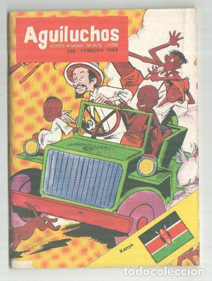 C&oacute;mics: Aguiluchos numero 298 - Varios - Foto 1