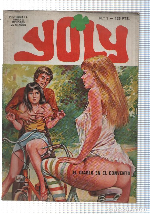 C&oacute;mics: Yoly numero 1: El diablo en el convento - Varios - Foto 1