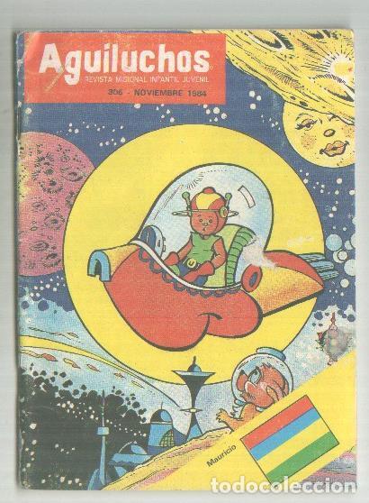 C&oacute;mics: Aguiluchos numero 306 - Varios - Foto 1