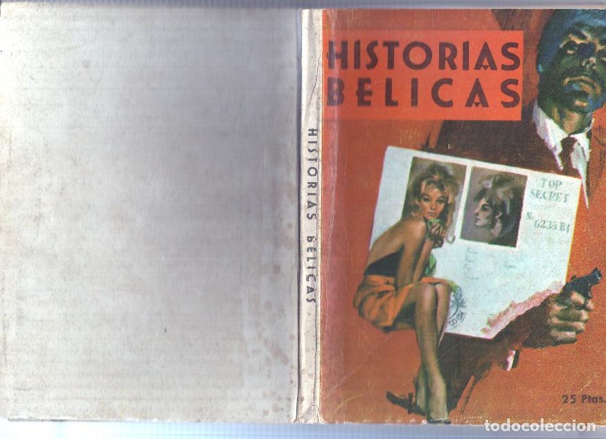 C&oacute;mics: Historias Belicas: Horas dificiles - Varios - Foto 1