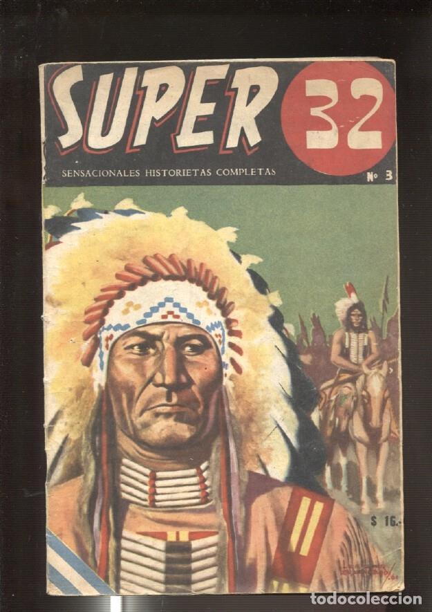 C&oacute;mics: Super 32: Ben Bolt, Johnny Hazard, etc - Varios - Foto 1