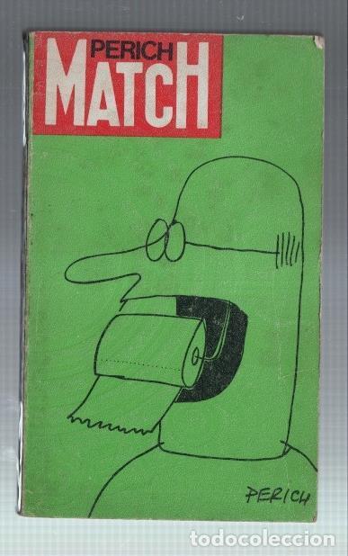 C&oacute;mics: Perich Match - Perich - Foto 1
