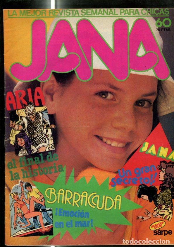 C&oacute;mics: Jana numero 60 - Varios - Foto 1