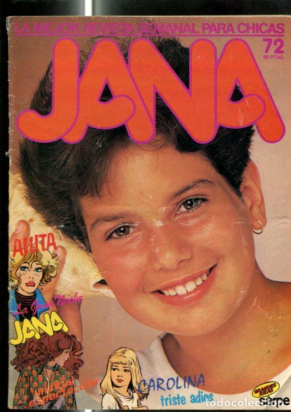 C&oacute;mics: Jana numero 72 - Varios - Foto 1