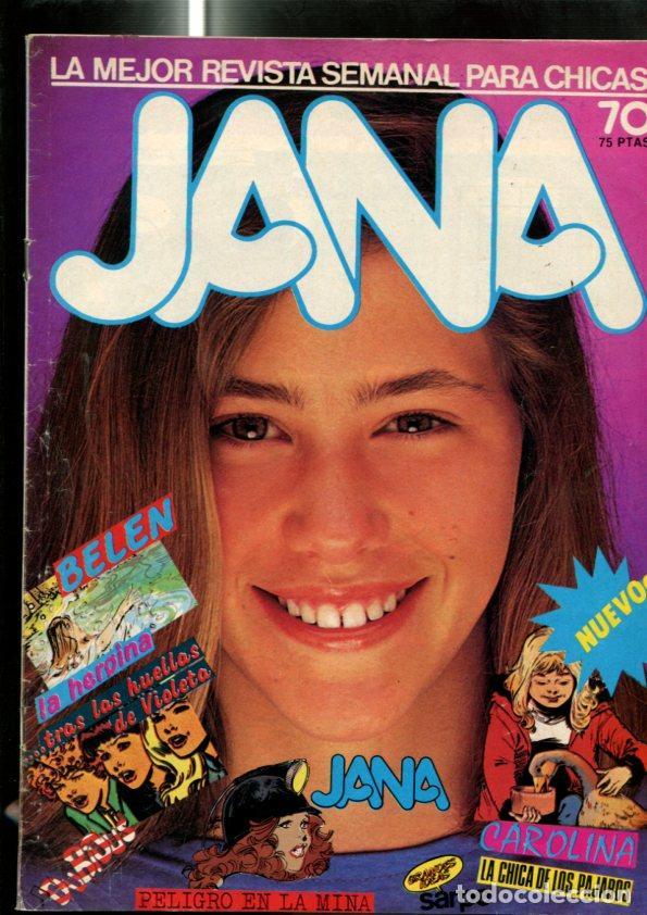 C&oacute;mics: Jana numero 70 - Varios - Foto 1