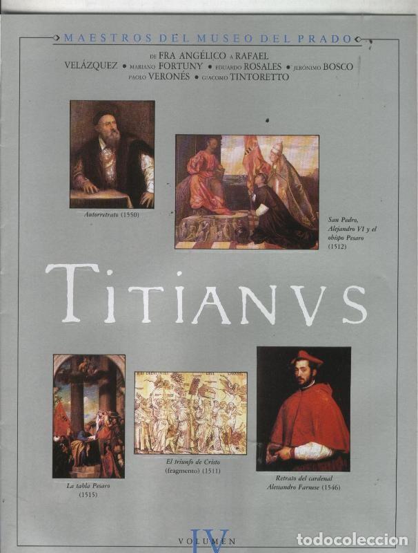 C&oacute;mics: Tiziano - Varios - Foto 1