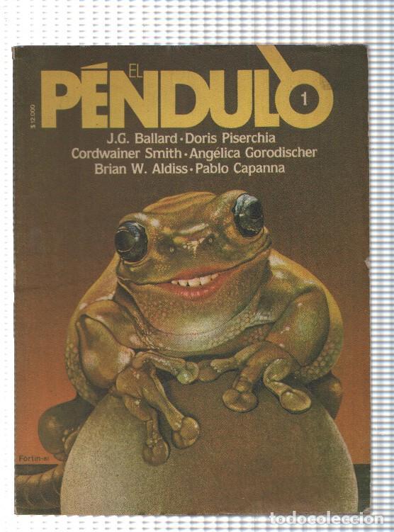 C&oacute;mics: El pendulo numero 1 - Varios - Foto 1