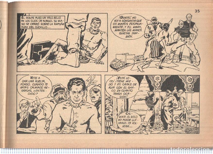 C&oacute;mics: LA ESMERALDA SAGRADA (Plan 1969) - Varios - Foto 2