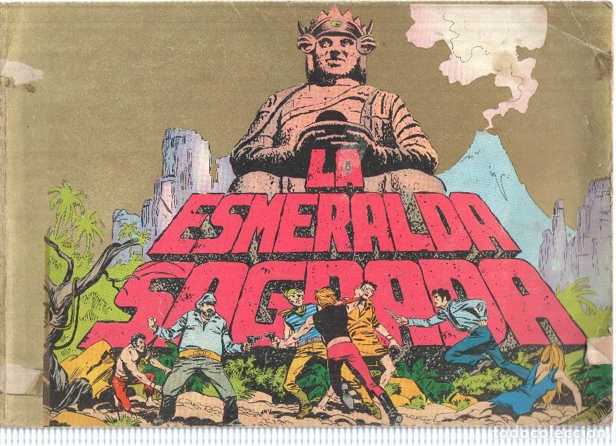 C&oacute;mics: LA ESMERALDA SAGRADA (Plan 1969) - Varios - Foto 1