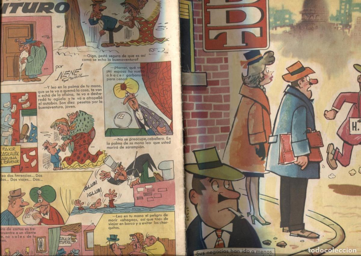 C&oacute;mics: DDT 1&ordf; epoca numero 674 - Varios - Foto 1