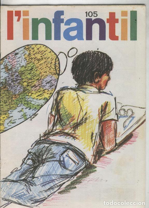 C&oacute;mics: L Infantil numero 105 - Varios - Foto 1