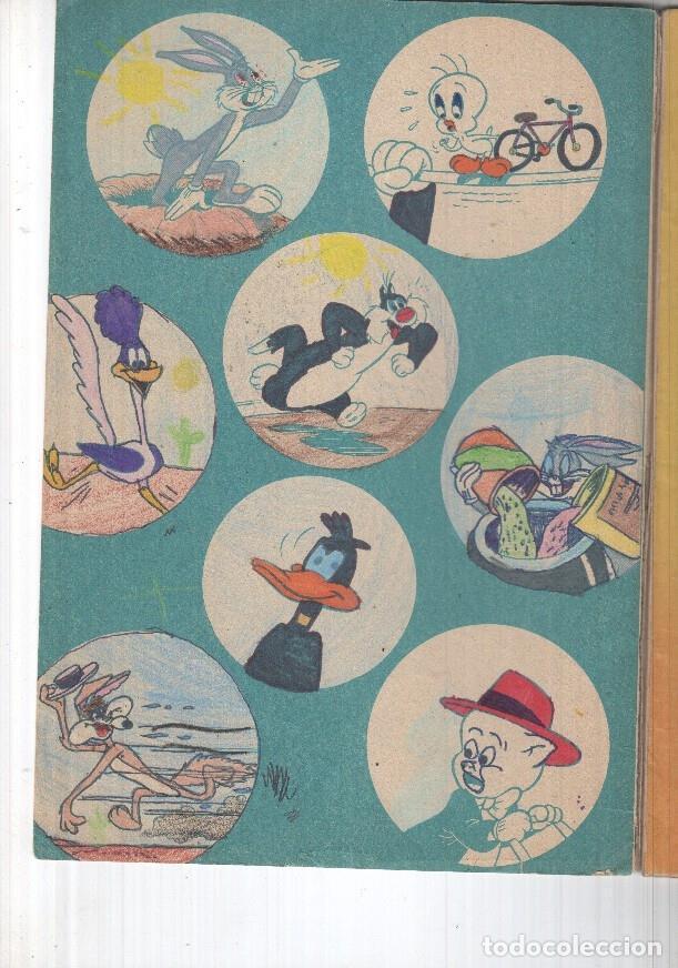 C&oacute;mics: Coleccion Ole num 5: Bugs Bunny y su panda - Concurso - Varios - Foto 2