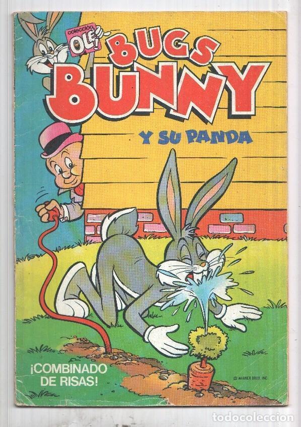 C&oacute;mics: Coleccion Ole num 5: Bugs Bunny y su panda - Concurso - Varios - Foto 1